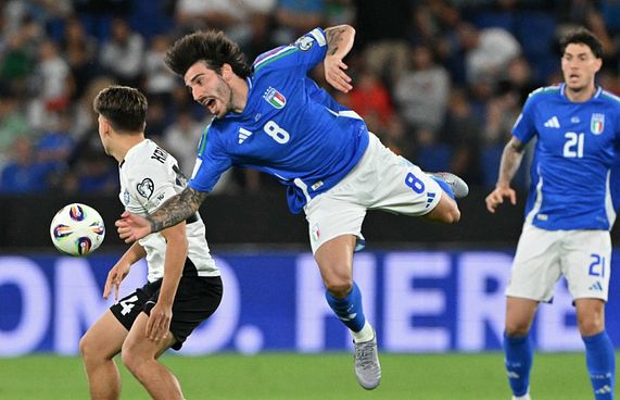 ފަހު ވަގުތު އިޒްރޭލް އަތުން އިޓަލީ ސަލާމަތްކޮށްދިނީ ޓޮނާލީ