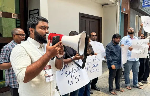 ހިޔާލުފާޅުކުރުމުގެ މިނިވަންކަން ހަނިވާތީ ކަންބޮޑުވުން