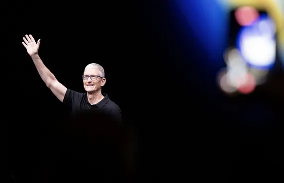 އެޕަލްގެ ސީއީއޯ ޓިމް ކުކް އިސްތިއުފާ ދެނީ