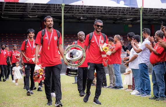 ދެކުނު އޭޝިއާގެ ސުޕަ ކަޕް ފެށޭ އަހަރުވެސް ބާއްވާނެ