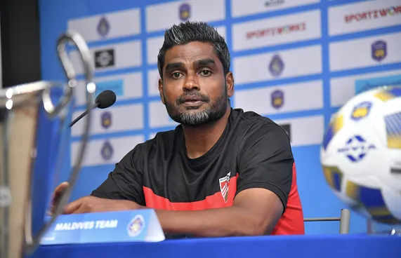 ސީނިއާ ޓީމުގެ ކާމިޔާބަކީ ޒުވާން ޓީމުތަކަށް ހިތްވަރެއް