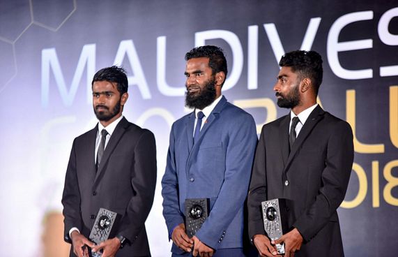 ހަތް އަހަރަށްފަހު އެފްއޭއެމުން ފުޓްބޯޅަ އެވޯޑް ދެނީ