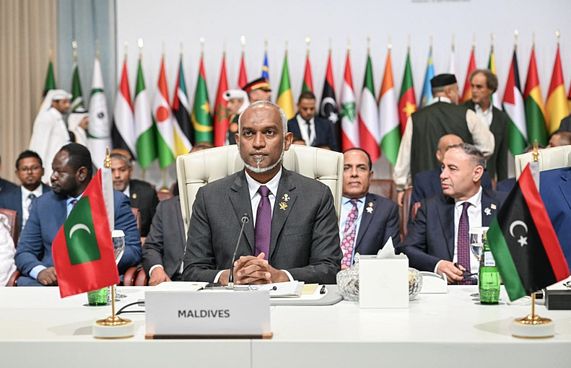 އިޒްރޭލް ހުއްޓުވަން އިސްލާމީ އުއްމަތް ތެދުވަންޖެހޭ