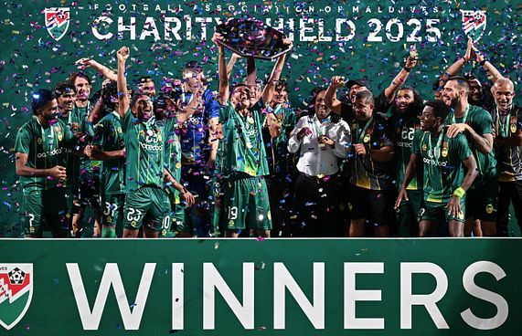 ރަސްމީ ސީޒަނުގެ ފުރަތަމަ ތަށި ވެސް މާޒިޔާ އަށް!