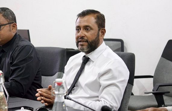 ވައިސް ވަހީދުގެ ފްލެޓް އަތުލީ ރަނގަޅަށް: ހުކުމް