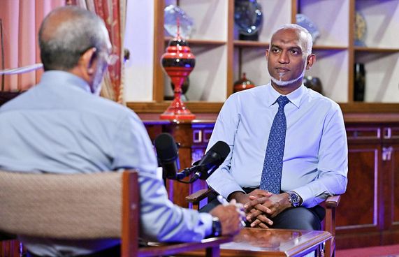 "ގައުމު އޮތީ ބޮޑެތި އިނާޔަތްތައް ދެވޭ ހާލަތަކު ނޫން"