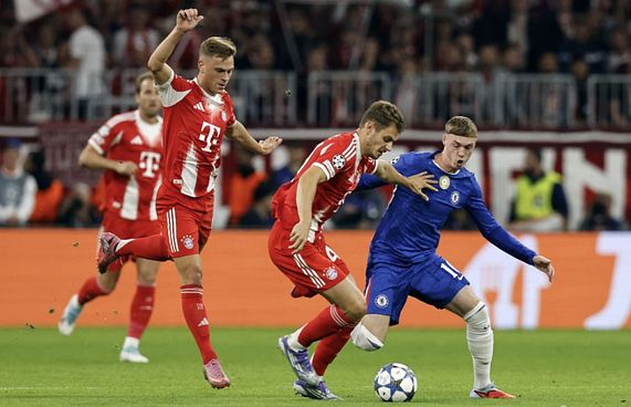 ބަޔާނުން ދުނިޔޭގެ ޗެމްޕިއަން ޗެލްސީ ބަލިކޮށްފި