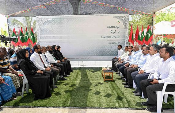 ރަކީދޫން ބަދަލުވުމާ މެދު ކައުންސިލްގެ ހިޔާލު ތަފާތު!