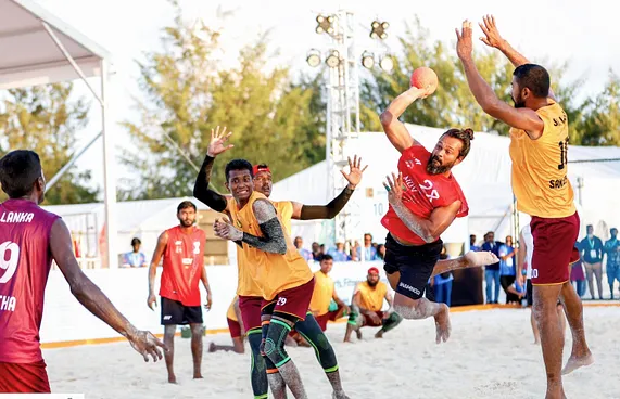 ފައިނަލަށް ނުދެވި ރާއްޖޭގެ ތިންވަނަ ހޮވާ މެޗަށް