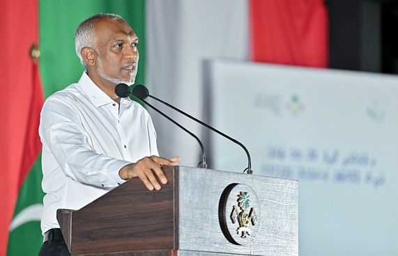 މަސް ގަންނަ އަގު 20ރ. އަށް ބަދަލުކޮށްދޭނަން:ރައީސް