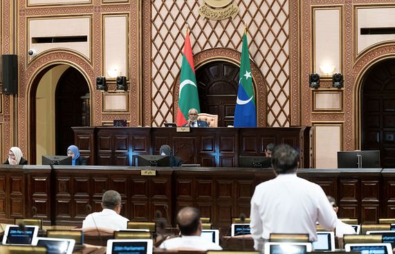 އެންއައިސީއަށް ހަތަރު ބޭފުޅަކު އައްޔަންކުރަން ފާސްކޮށްފި