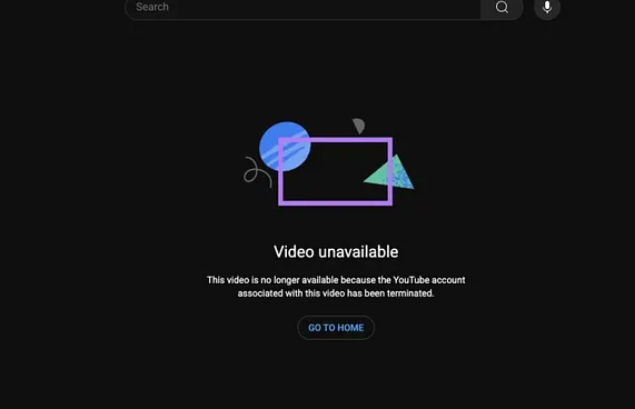 ރައީސް އޮފީހު ޔޫޓިއުބް ޗެނަލް ހެކްކުރުމުން ރިމޫވްކޮށްފި