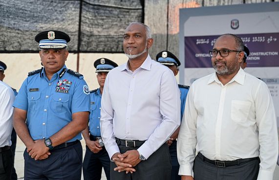 ޑްރަގުގެ ވިޔަފާރި މިފަހަރު ހުއްޓުވާނަން: އިހްސާން