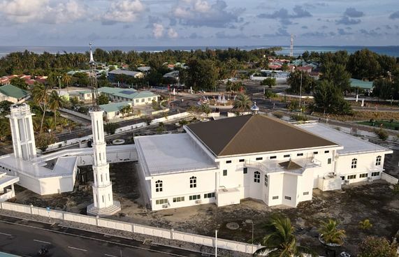 ވިލުފުށީ މިސްކިތް، އިސްލާމީ މަރުކަޒަކަށް