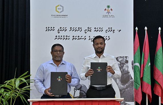 ވިލުފުއްޓަށް އާ ވައުދުތަކާއެކު،ބައެއް ކަންކަން ފަށައިފި