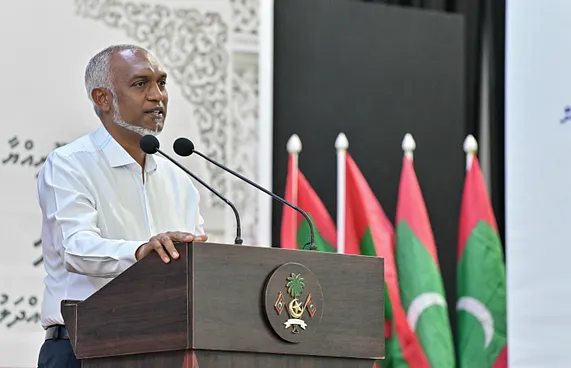 މުހިންމު ތިން ކަމެއްގެ ފެށުމާ އެކު ރައީސްގެ ޝުކުރު