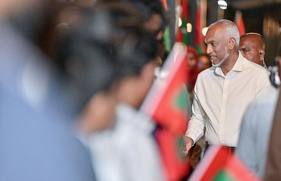 31 ރަށަކަށް ކުރެއްވި ދަތުރުފުޅު ނިންމަވާލައްވައިފި