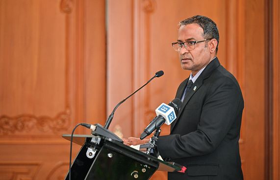 ފަނޑިޔާރުންގެ އުޅުންތަކާއި ގުޅުންތައް ލިމިޓްކުރަންޖެހޭ