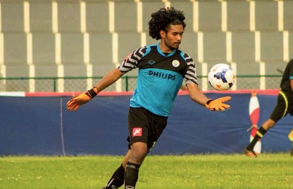 ރަން ތަށި ހޯދި ގައުމީ ޓީމުގެ ކީޕަރު އިފުރާ ނިޔާވެއްޖެ