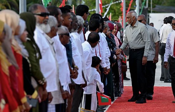 74 ޕަސެންޓުގެ ވޯޓާ އެކު ގުރައިދޫ އަދިވެސް ހާއްސަ