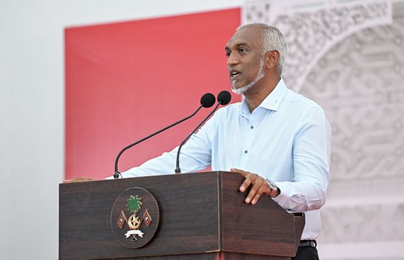 25 ދުވަސް ތެރޭ 340 ބިދޭސީން ޑީޕޯޓުކޮށްފިން:ރައީސް