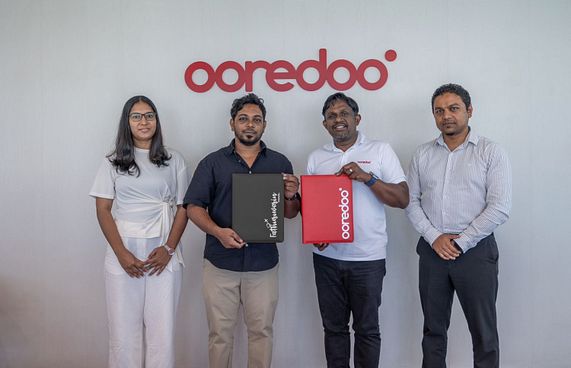 އެމްފައިސާއިން "ފަތުރުވެރިންނާ" އެކު ޕާޓްނާޝިޕެއް