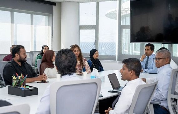 ކޮންޓެންޓް ކްރިއޭޓަރުންގެ ލޯނަށް ހުޅުވާލައިފި