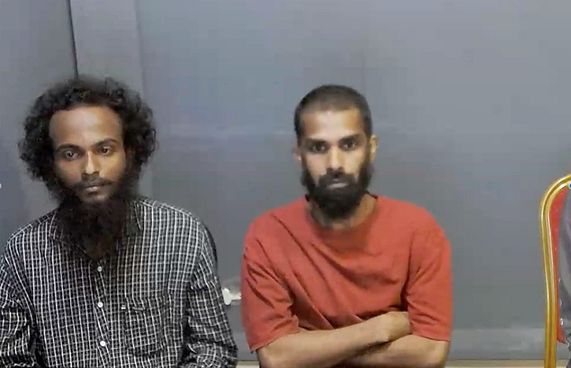 އުދައްޔުގެ މަރު: ދެ މީހުން މެރުމަށް ހުކުމްކޮށްފި