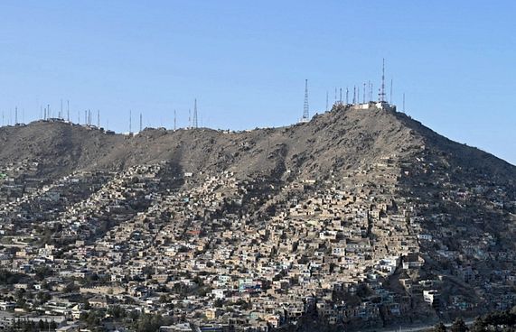 އަފްޣާނިސްތާނުގައި މުއާސަލާތީ ހިދުމަތް އަލުން ދީފި