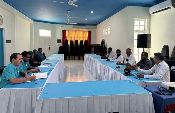 ގއ.އަތޮޅު ކައުންސިލުން އަގުބޮޑު ދުބާއީ ދަތުރެއް