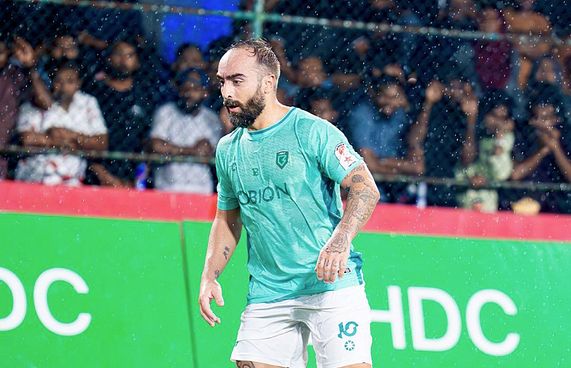 ރިކާޑީނިއޯ؛ ދިވެހި ފުޓްސަލް އަށް ވަރަށް ހާއްސަ