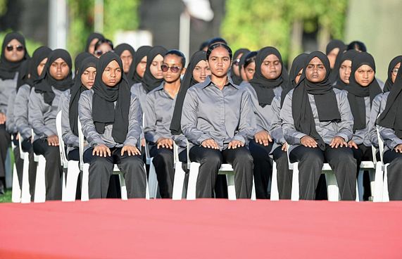 ނެޝަނަލް ސާވިސް އިފްތިތާހުކޮށް ތަމްރީނު ފަށައިފި