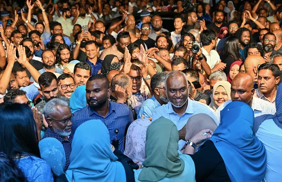 ޕީއެންސީއަށް މަސް ދުވަހުން 5،000 މެންބަރުން