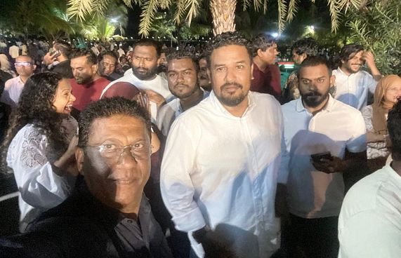 މާފަށް އެދުނު ވައްޑެ ސްޓޭޓް މިނިސްޓަރަކަށް!