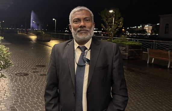 14 އަހަރަށް ފަހު ނައީމް އީޕީއޭ އިން ވަކިވެއްޖެ