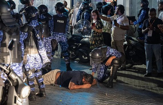 ޕެޕަސްޕްރޭއިން ހާޓްއެޓޭކެއް ނުޖެހޭނެ: އައިޖީއެމްއެޗް