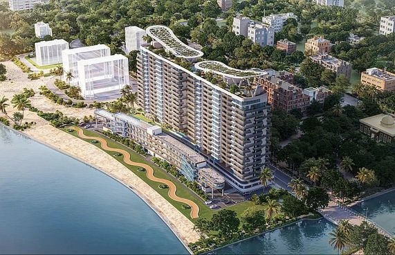 ބްލޫ ލެގޫންގެ ޕާލް ޓަވަރުގެ ބުކިންއަށް ހުޅުވާލައިފި