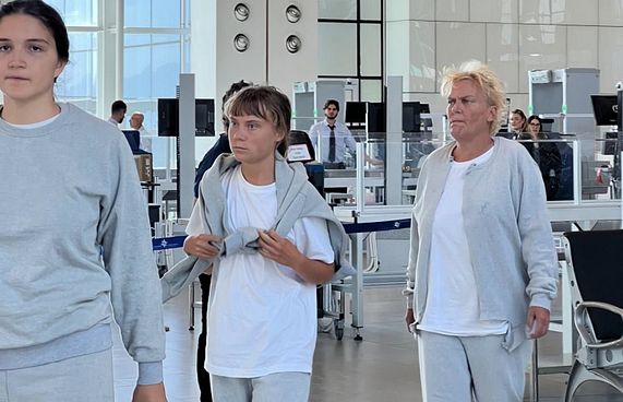 ފްލޮޓީލާގެ އިތުރު 171 މީހަކު އިޒްރޭލުން ޑީޕޯޓްކޮށްފި