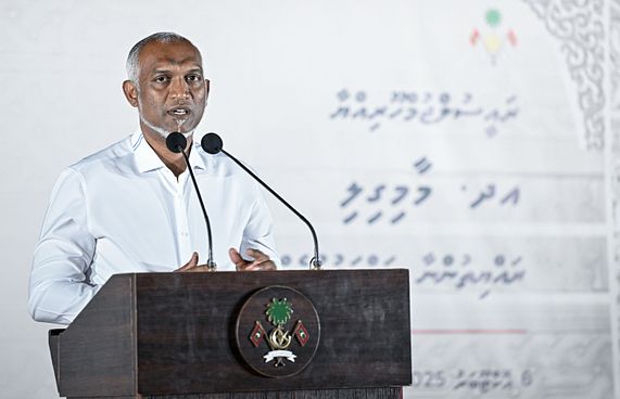 ރަށުގައި ހިދުމަތް ފުޅާކުރަނީ އަޅުދާސްތުވުން ހުއްޓުވަން