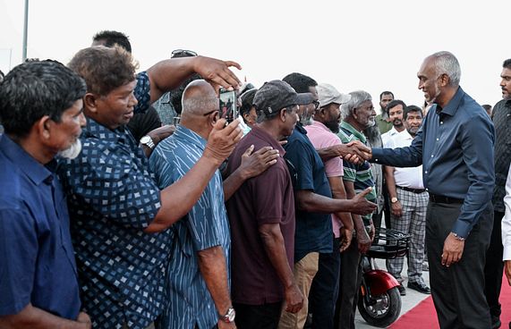 ހެލްތު ސެންޓަރުތަކަށް ފަސޭހަ އިންތިޒާމެއް ހަމަޖައްސަނީ