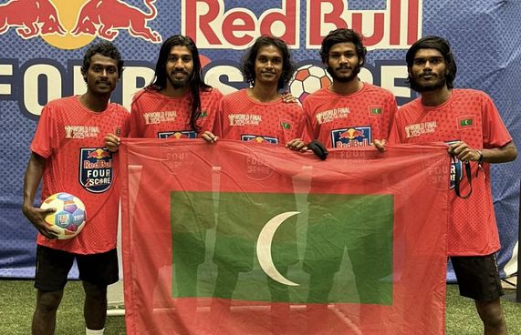 ކްލަބް ޓީއެންޓީއަށް ފްރީސްޓައިލާ ޝޯން ގާނިއާގެ ތައުރީފް