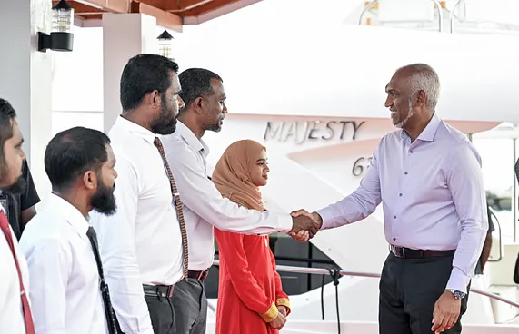 "ދަރަނިތައް ނުދެއްކޭނެ ކަމުގެ ޝައްކުތައް ފިލައިފި"