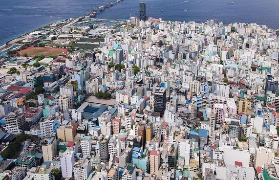 އެމްއައީބީ އިން މާލޭގެ ގެއެއް ނީލަމުގައި ވިއްކާލަނީ