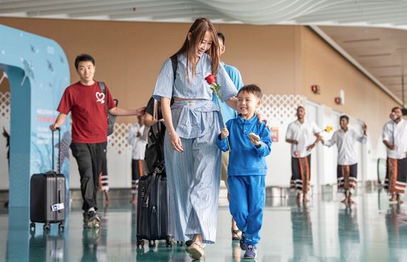 ޖެނުއަރީ މަހު ރެކޯޑު އަދަދަކަށް ޓޫރިސްޓުން އަތުވެއްޖެ