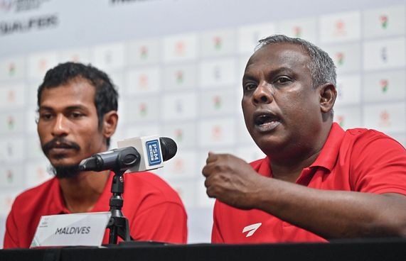 ހޯމް އެޑްވާންޓޭޖާއި ޕްރެޝަރު ވެސް އެބައޮތް: މޯހަން