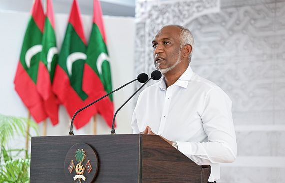 "ނަތީޖާ ނެރުން ފިޔަވާ އެއްވެސް ޝައުގުވެރިކަމެއް ނެތް"