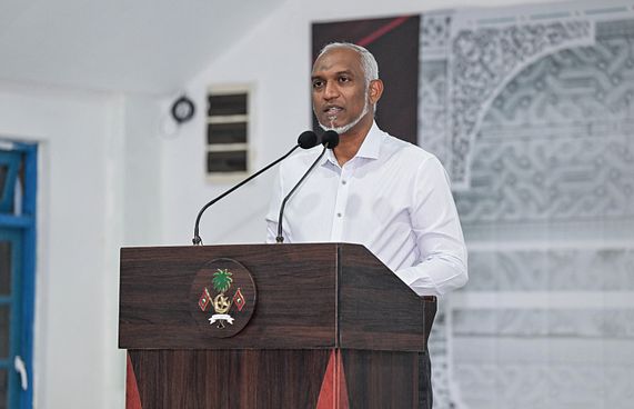 ދެން ފެންނާނީ ވައުދުވި ގޮތަށް ކަންކަން ނިމިގެންދާތަން