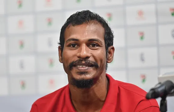 ސަމޫހަށް އަލުން ގައުމީ ކެޕްޓަންކަން ދީފި