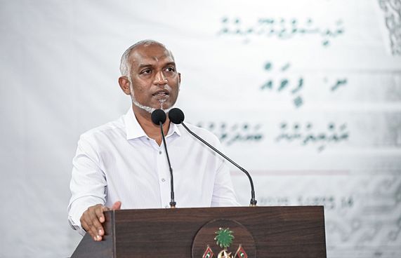 އެންމެ މުހިންމީ ރައްޔިތުން އެދޭ ގޮތް: ރައީސް