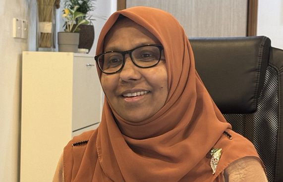 ކެންސަރުން ސަލާމަތްވާން ސުވޭ ދެއްކި ހިތްވަރު